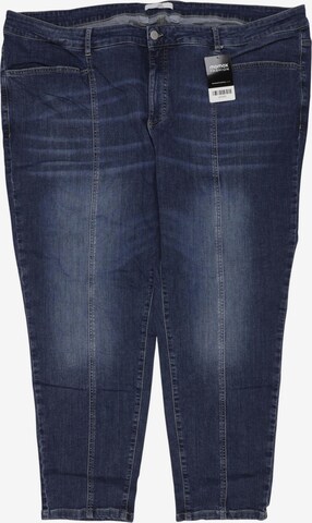 Emilia Lay Jeans 45-46 in Blau: Vorderseite