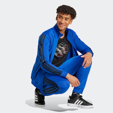ADIDAS SPORTSWEAR Trainingspak in Blauw
