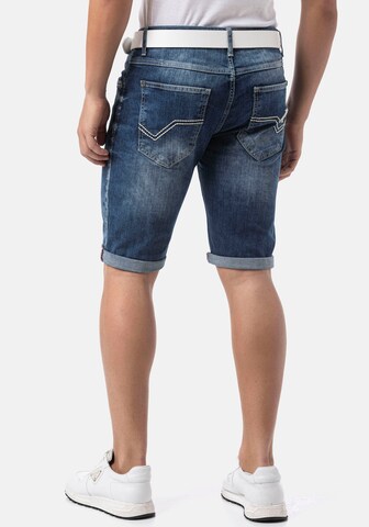 CIPO & BAXX Slim fit Jeans in Blue