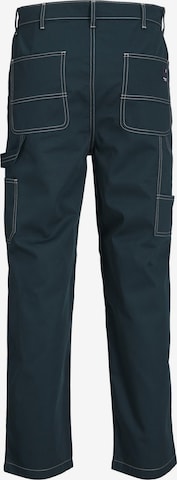 Regular Pantalon Jack & Jones Junior en bleu