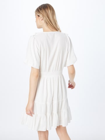 Robe 'Erika' Neo Noir en blanc