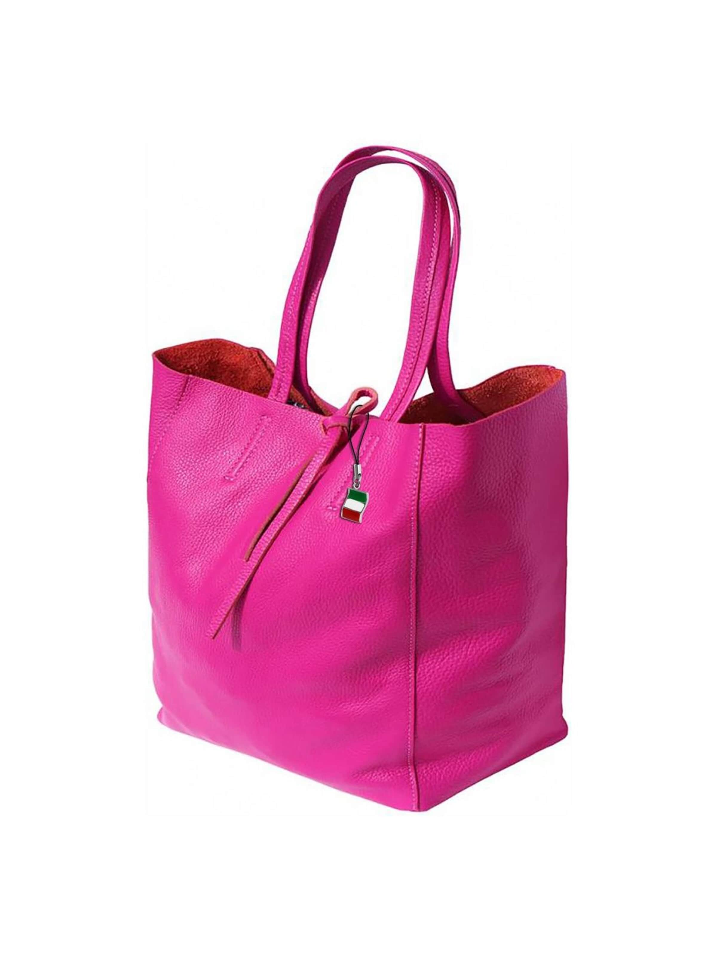 Sac bandoulière Florence en rose