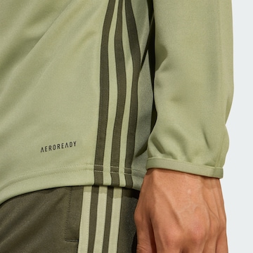 T-Shirt fonctionnel 'Tiro 25 Essentials' ADIDAS PERFORMANCE en vert