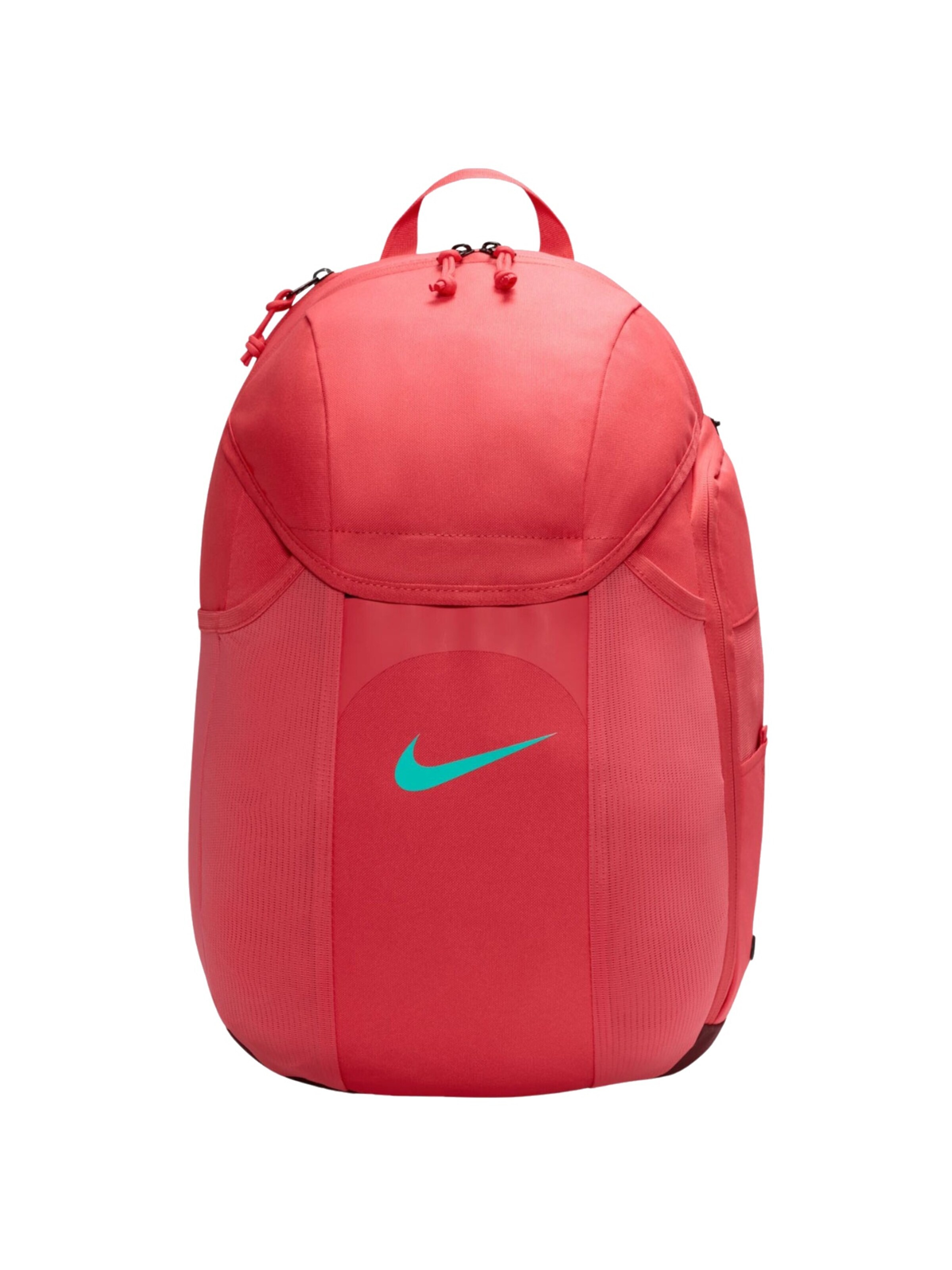 NIKE Rugzak 'Nike Academy Team Backpack' in Roze: voorkant