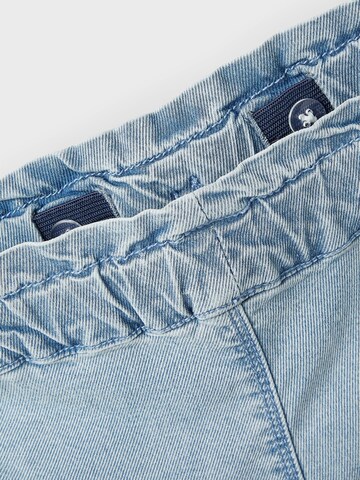 Slimfit Jeans 'Bella' di NAME IT in blu