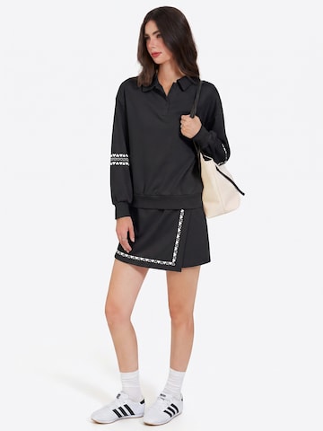 Tenue d'intérieur Imily Bela en noir