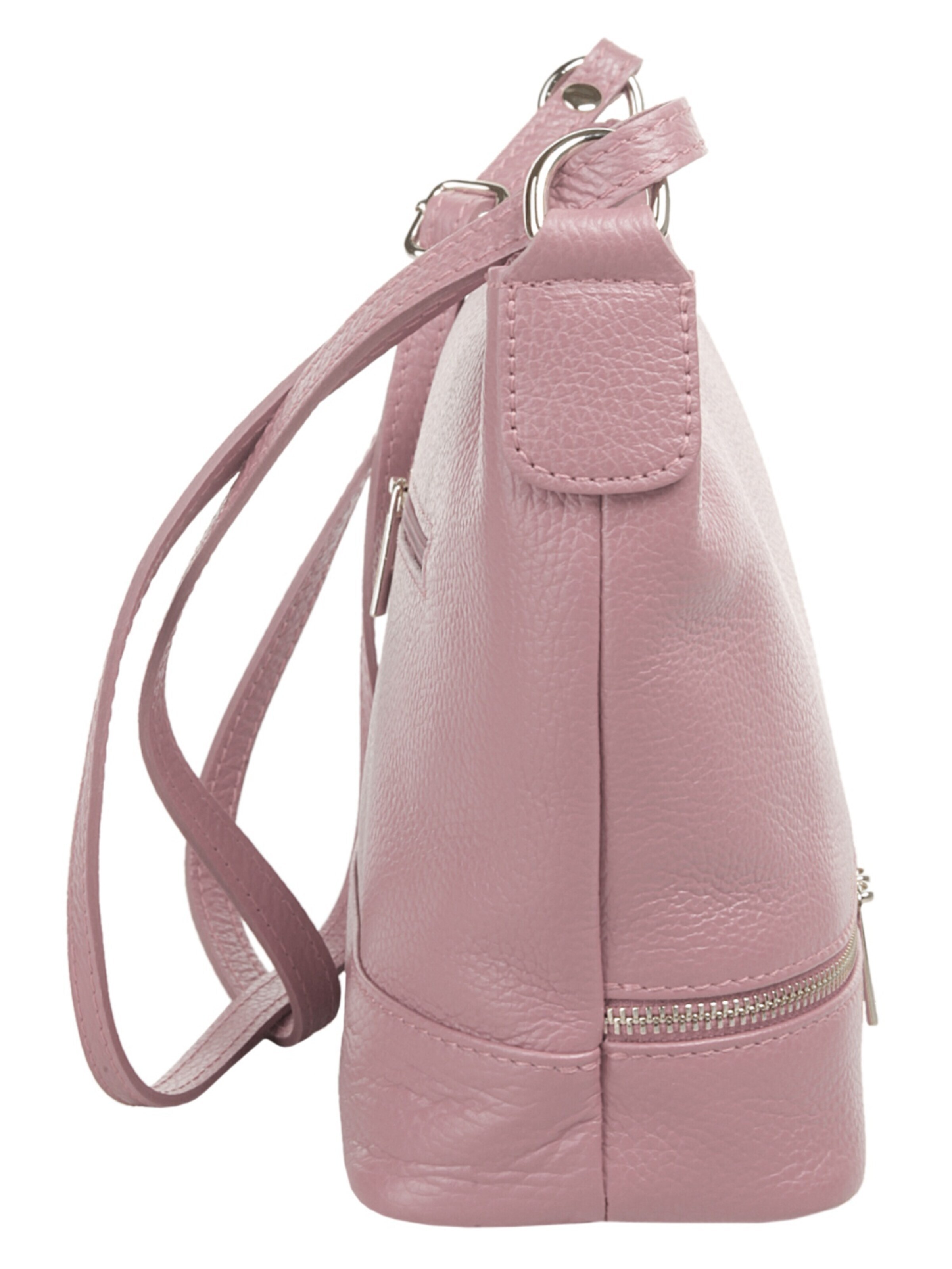 Cluty Crossbody Bag in Purple