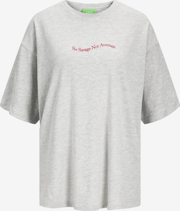 JJXX Shirt in Grey: front