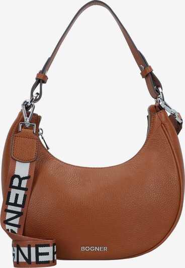 BOGNER Schultertasche 'Melene' in braun, Produktansicht