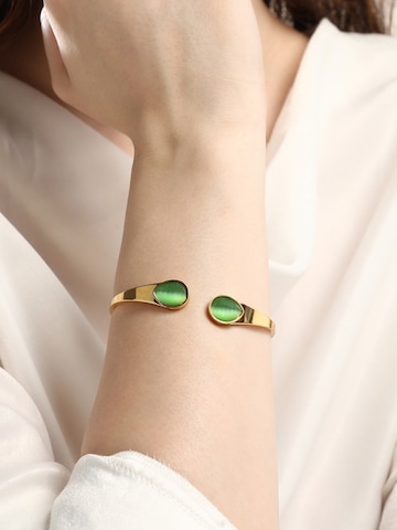 SOHI Armband ' Zavannah' i guld
