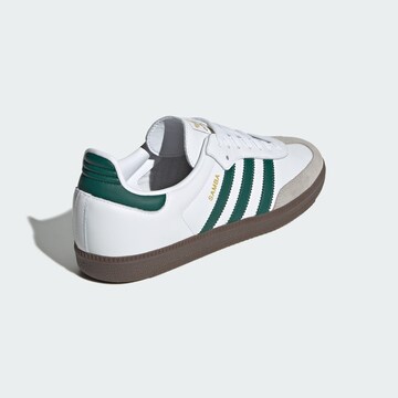 ADIDAS ORIGINALS Низкие кроссовки 'Samba OG' в Белый