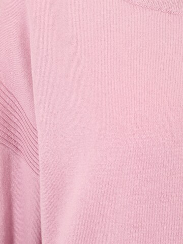 Pulover de la ESPRIT pe roz