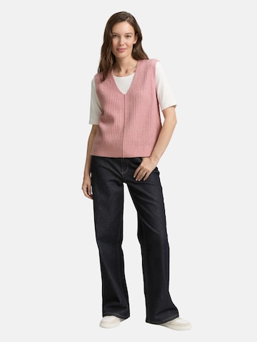 TOM TAILOR Trui in Roze