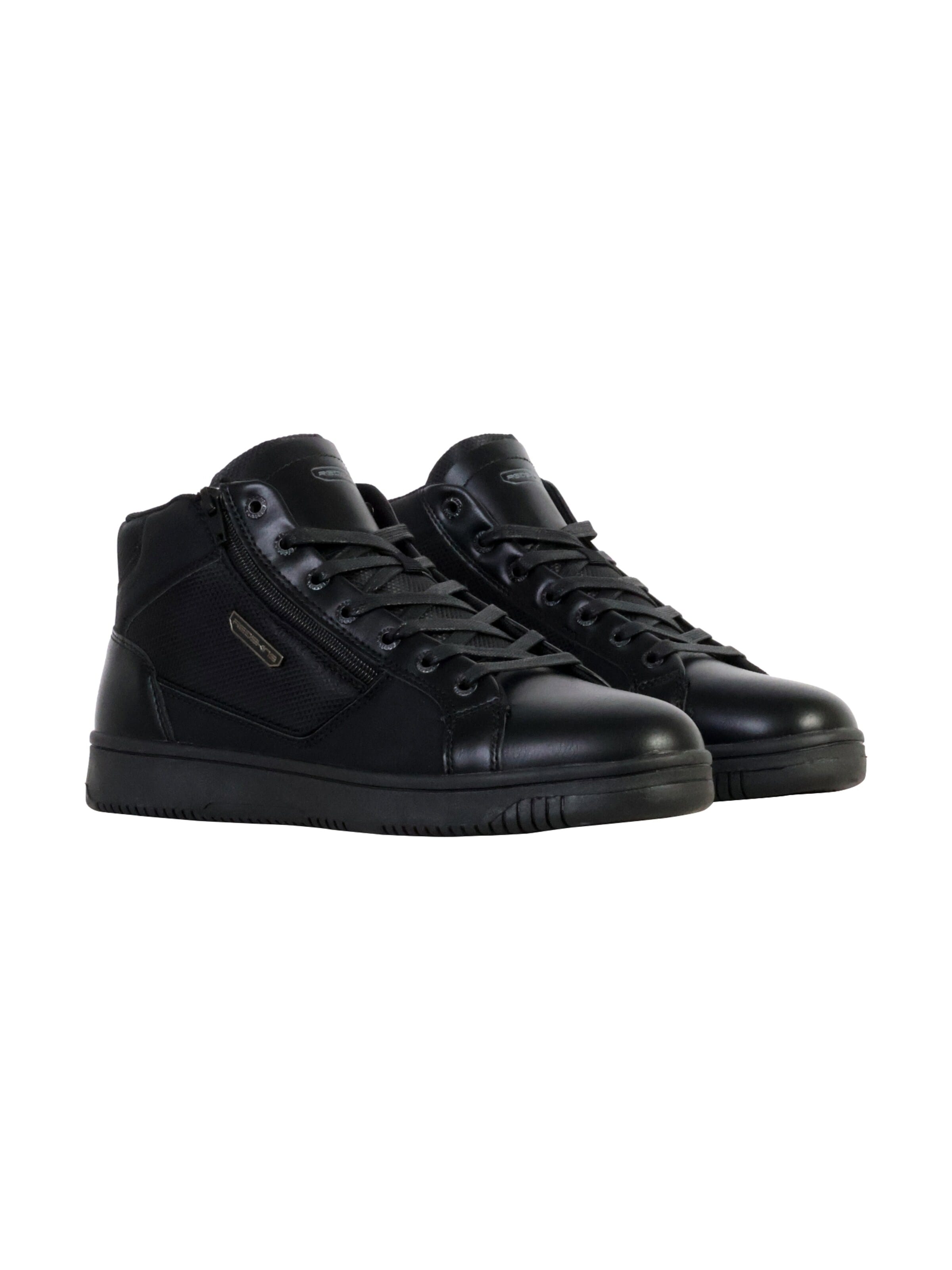 REDSKINS - Zapatillas deportivas altas en negro
