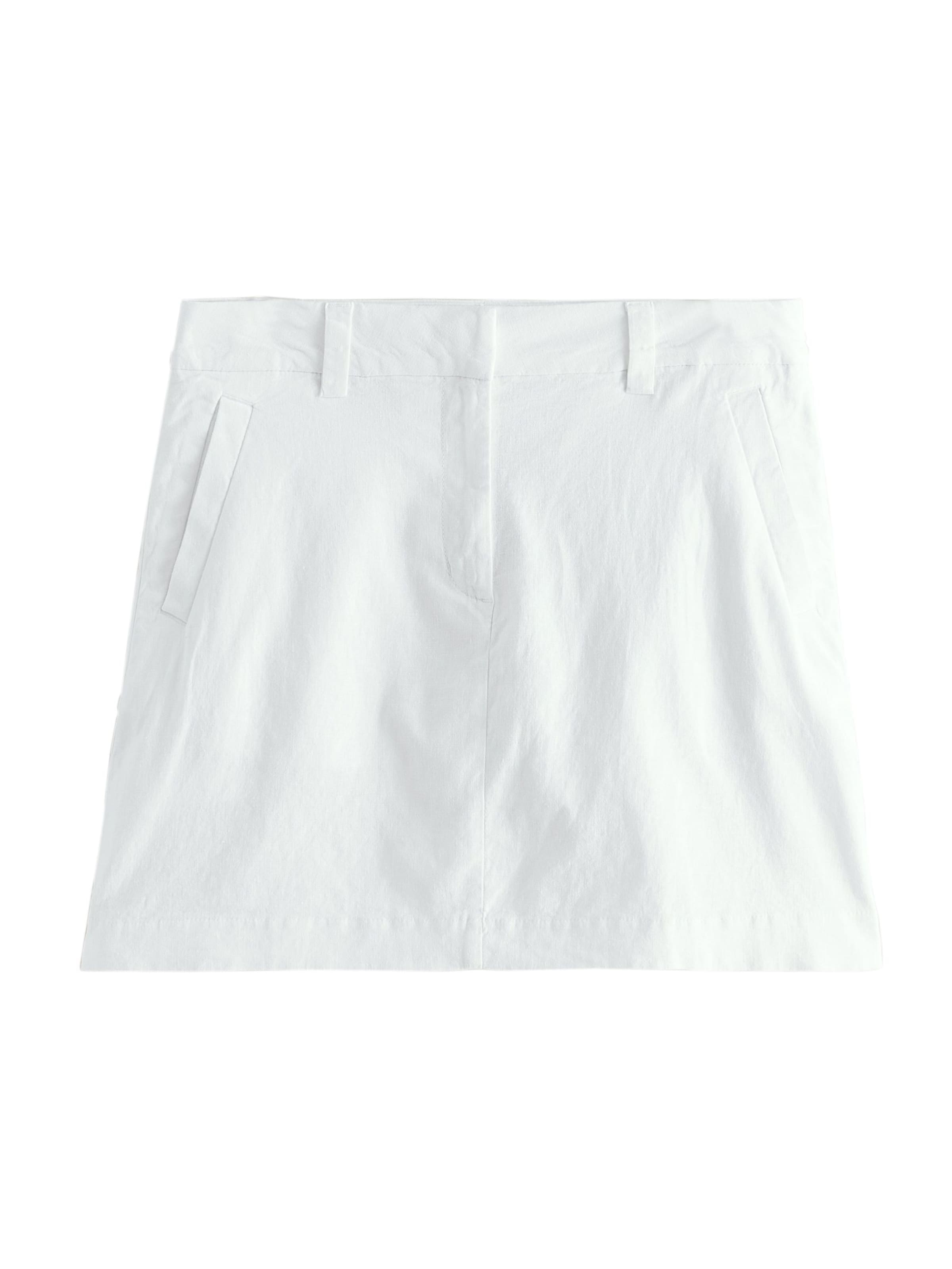 Next Rok in de kleur Wit, Productweergave