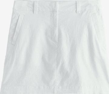 Jupe Next en blanc : devant