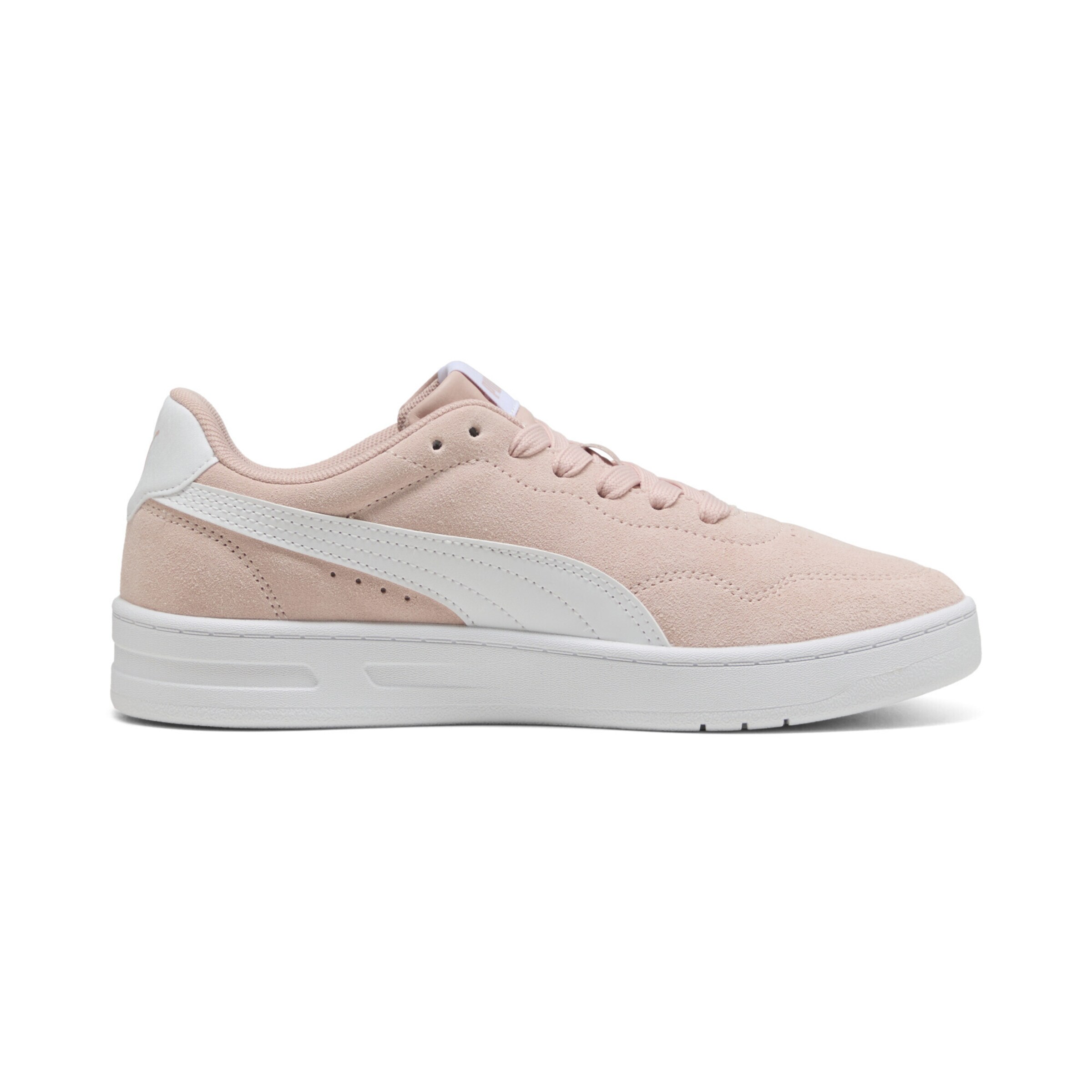 Baskets basses 'Court Lally' PUMA en rose