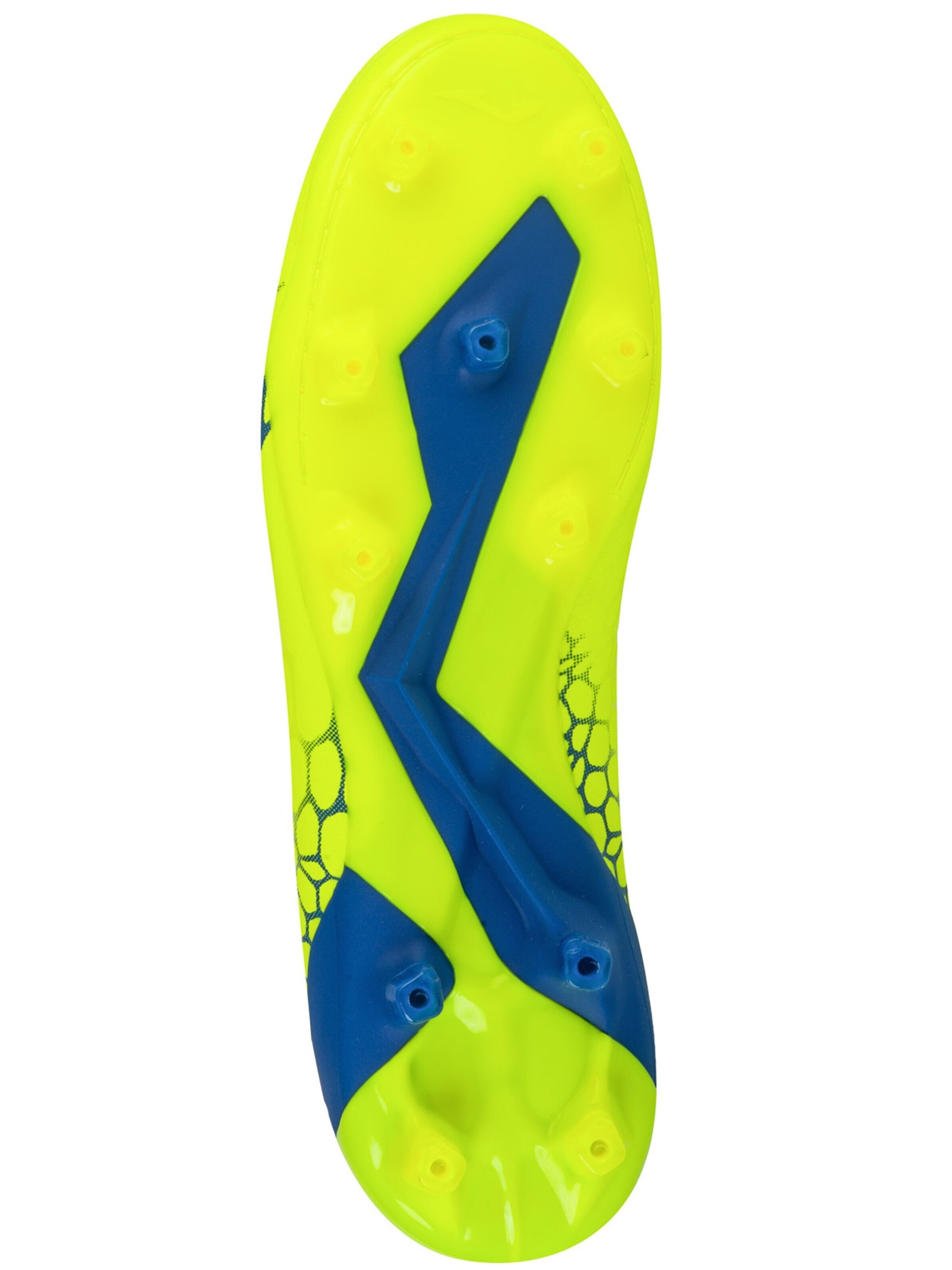 JOMA Soccer shoe 'Joma Gol 25 GOLS FG' in Yellow
