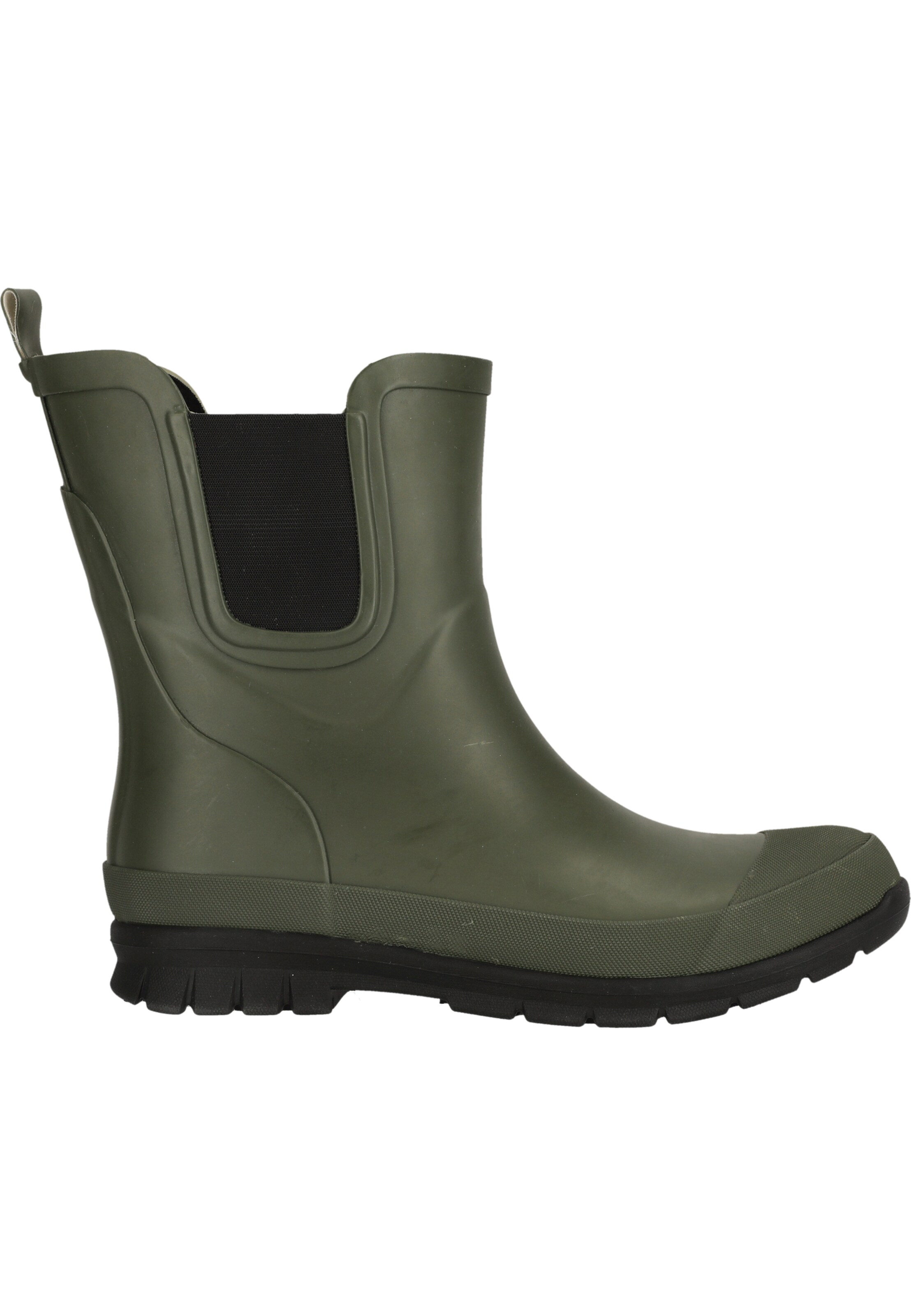 Weather Report Rubber Boots 'Teal' in Green