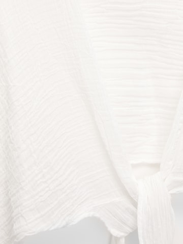 Pull&Bear Blouse in Wit