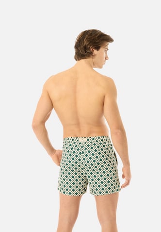 Gassa d'Amante Badeshorts 'Vieste' in Grün