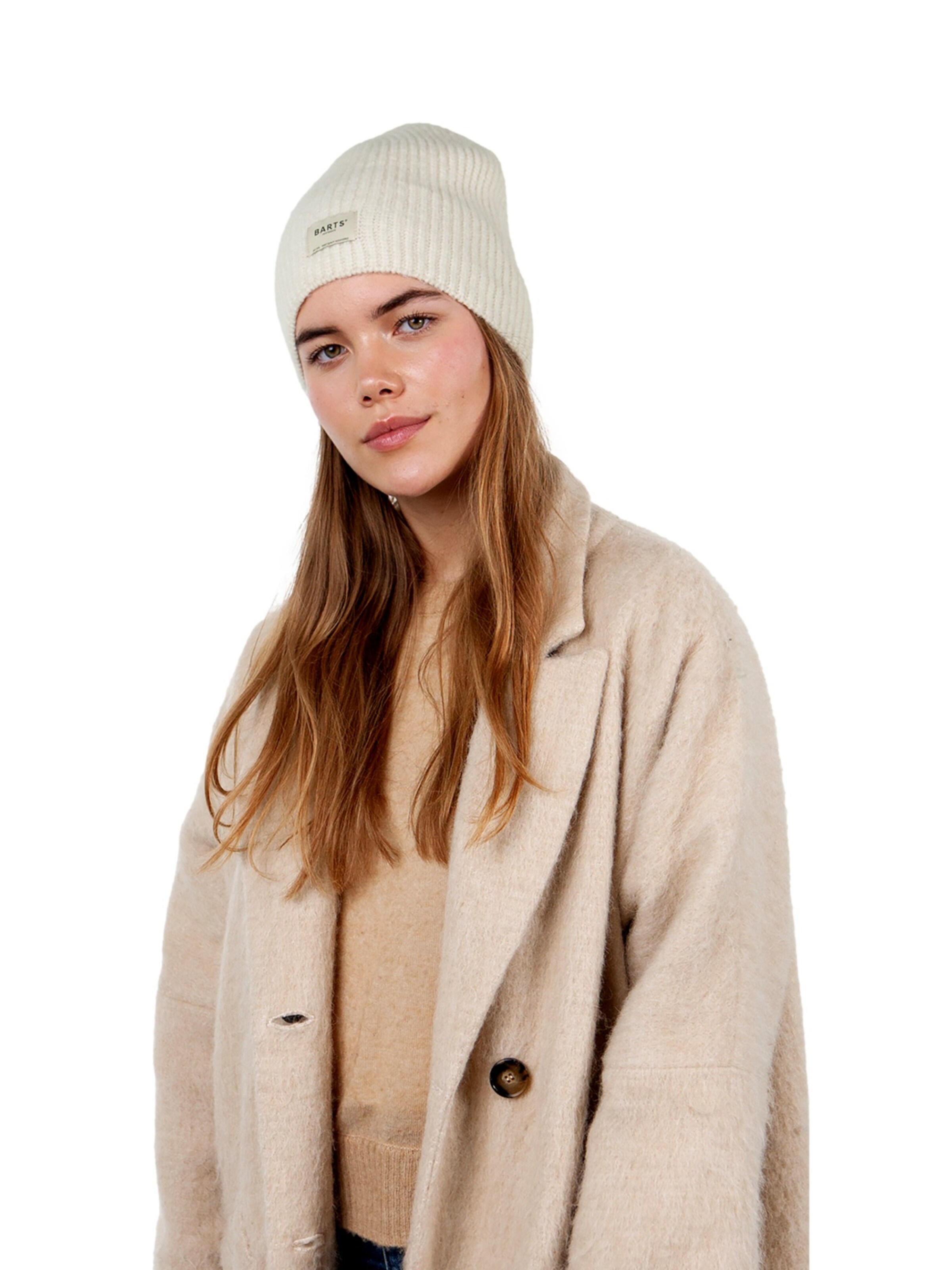 Barts Muts 'Darty' in Beige: voorkant