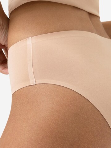 Mey Slip 'Simply Better Invisibles' in Brown