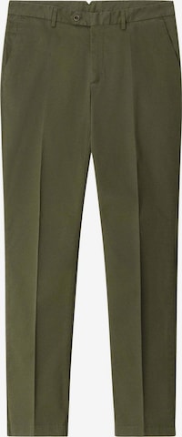 Hackett London Hose in Grün: Vorderseite