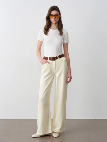 Dilvin - Camisa em branco