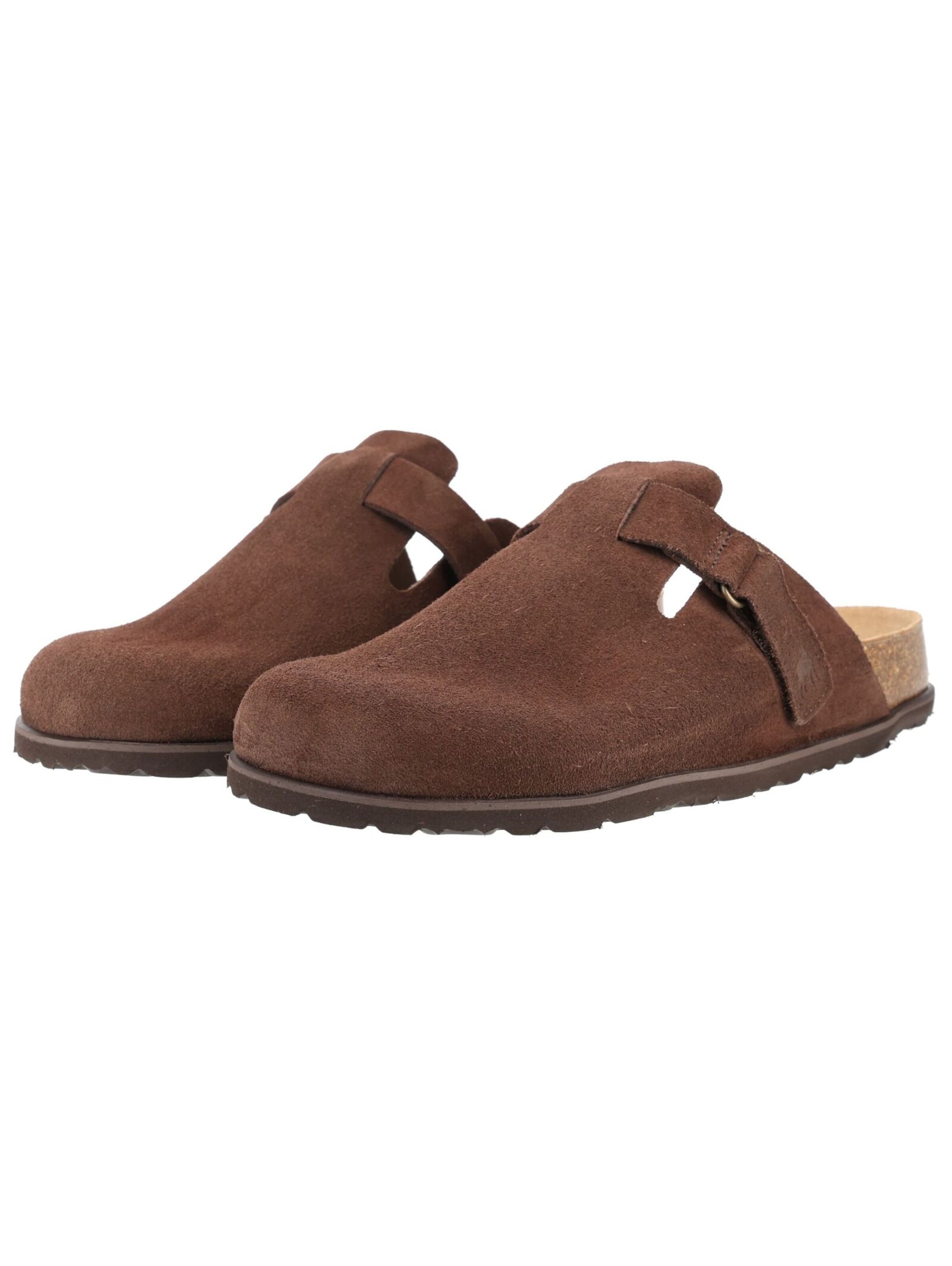 Zoccoletto di SHEPHERD in marrone