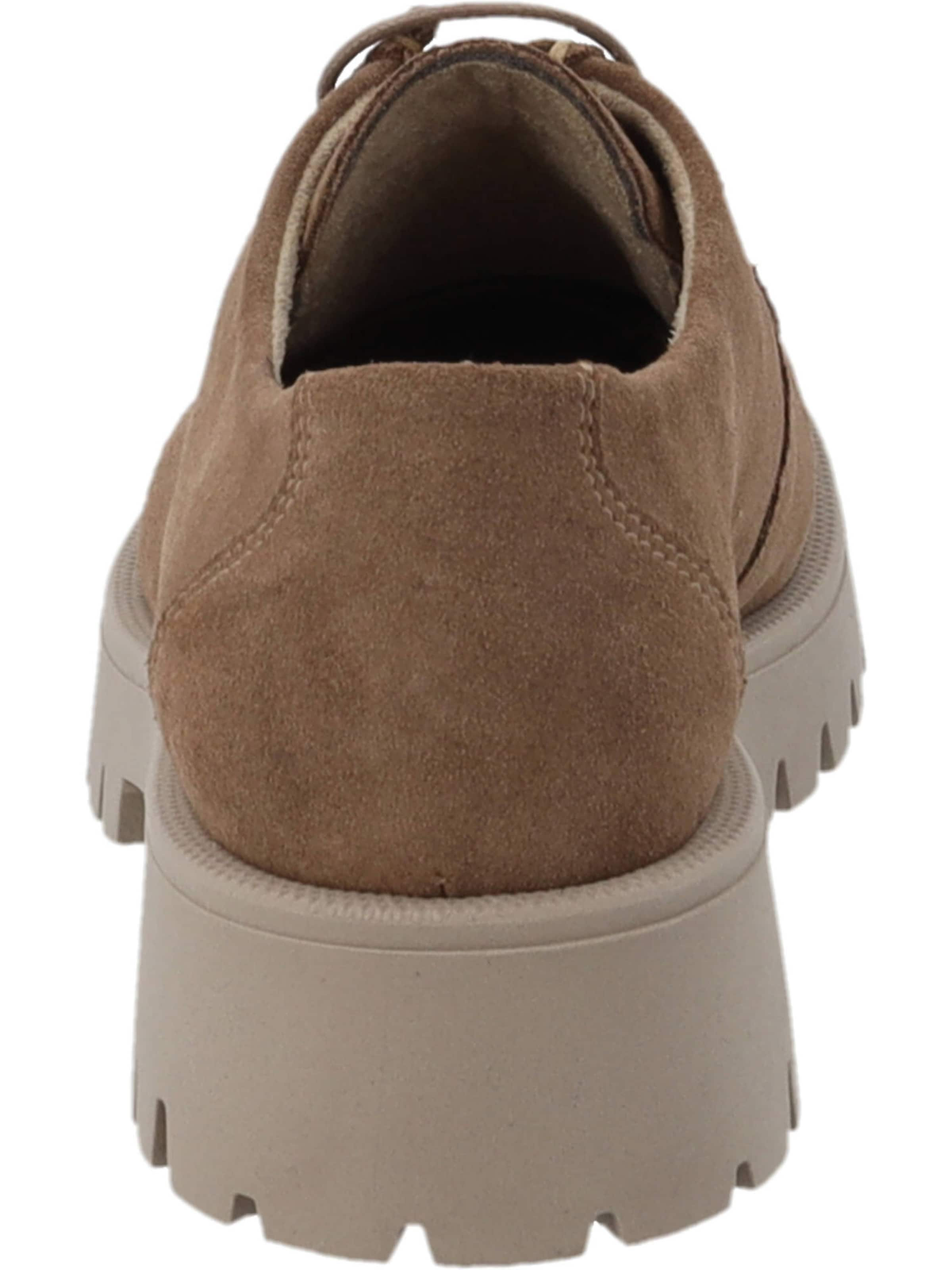 Chaussure à lacets 'Cairie' Palado en marron