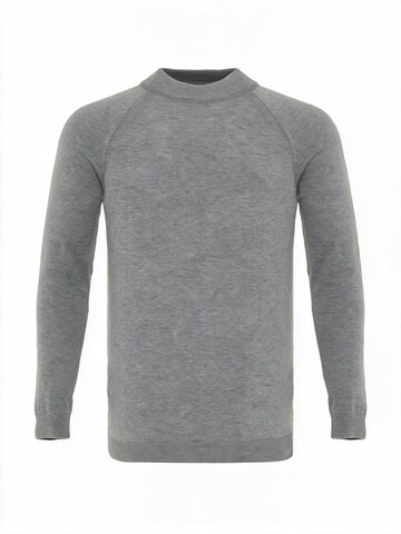 Pullover di Antioch in grigio: frontale