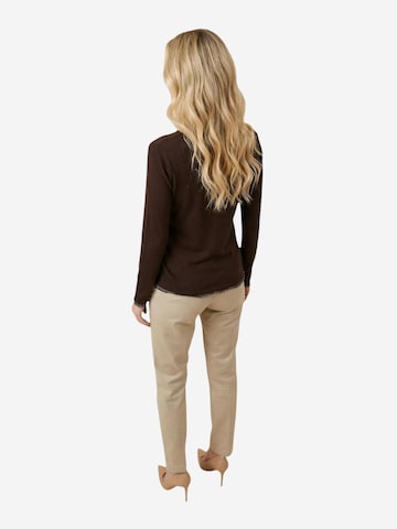 Pullover di STREET ONE in marrone