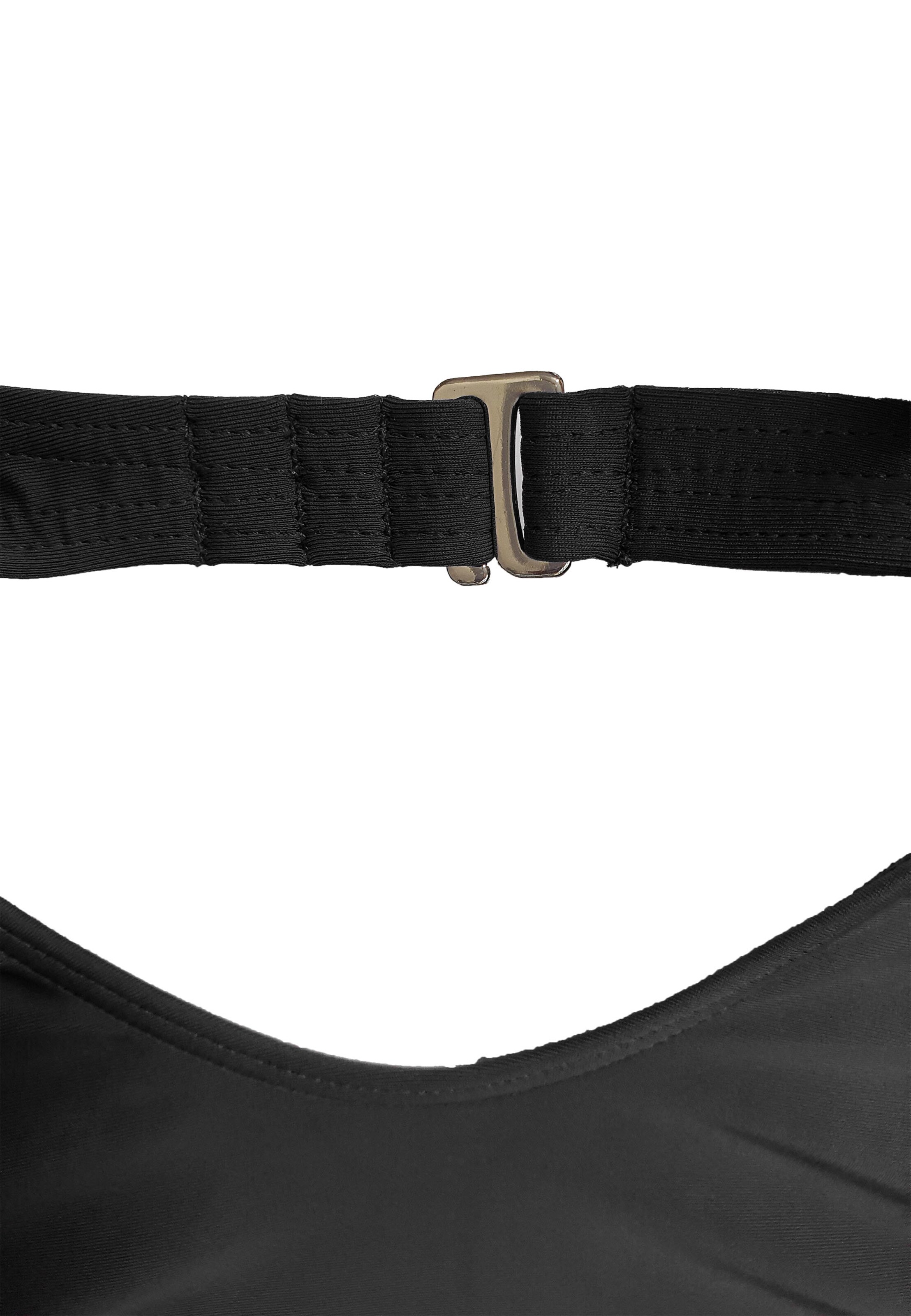 BECO the world of aquasports Badeanzug 'Sailors Romance' in Schwarz