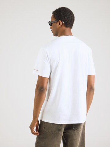 GUESS - Camiseta en blanco