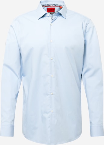 HUGO Klasický střih Košile 'Koey' – modrá: přední strana