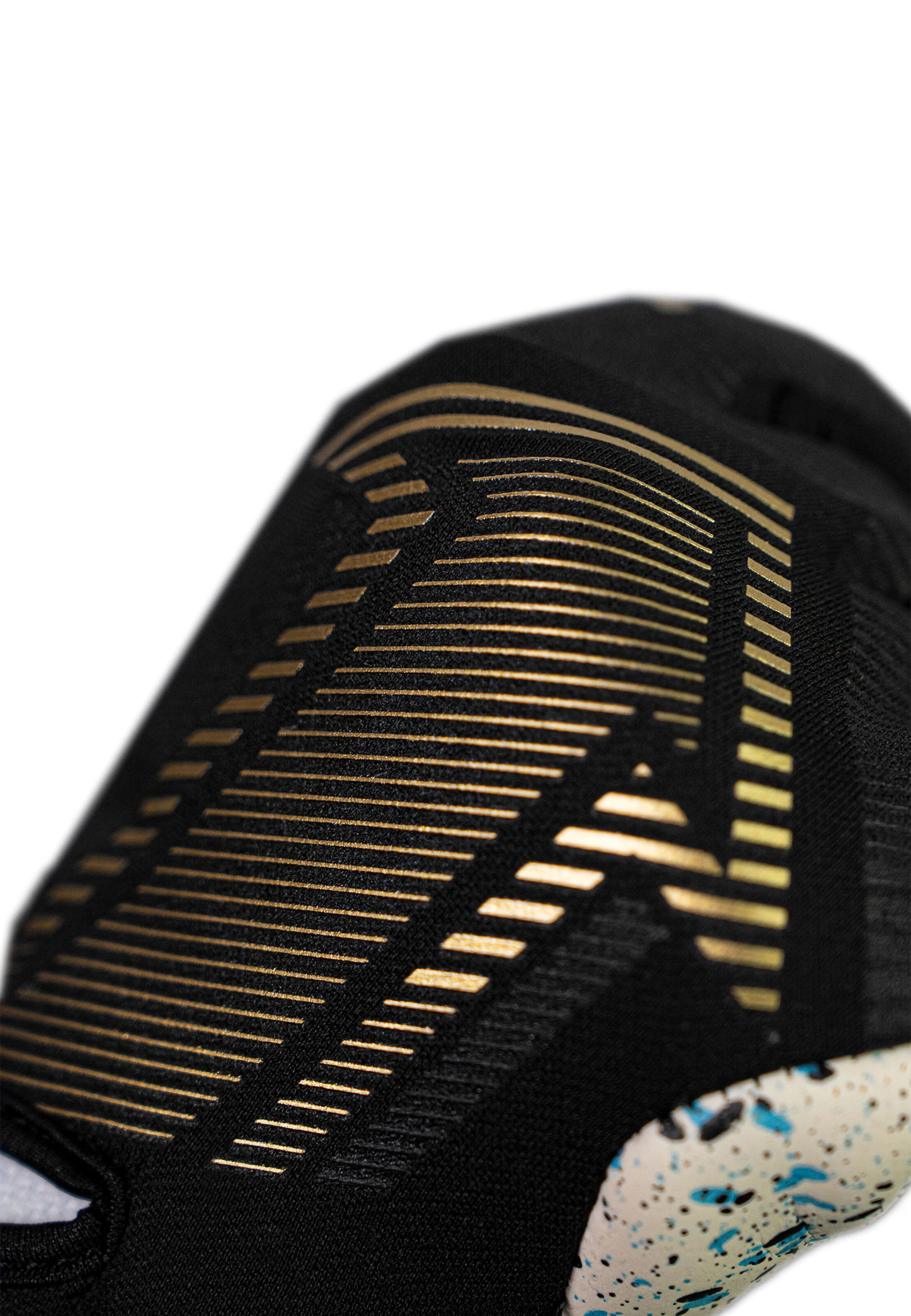 REUSCH Athletic Gloves 'Fastgrip Fusion Junior' in Gold