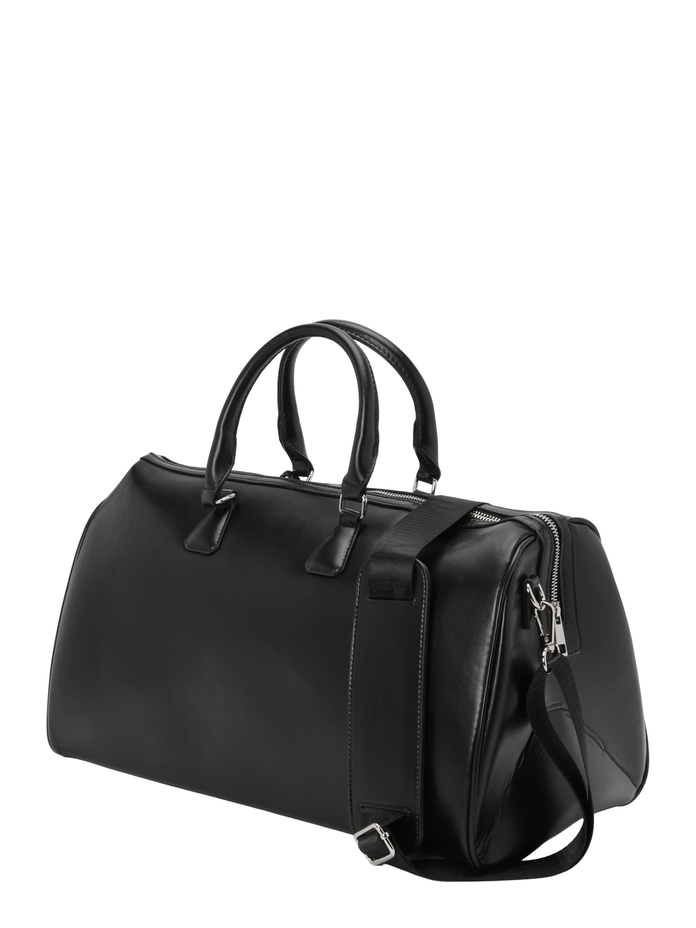 ABOUT YOU Cestovná taška 'JYJ' - Čierna