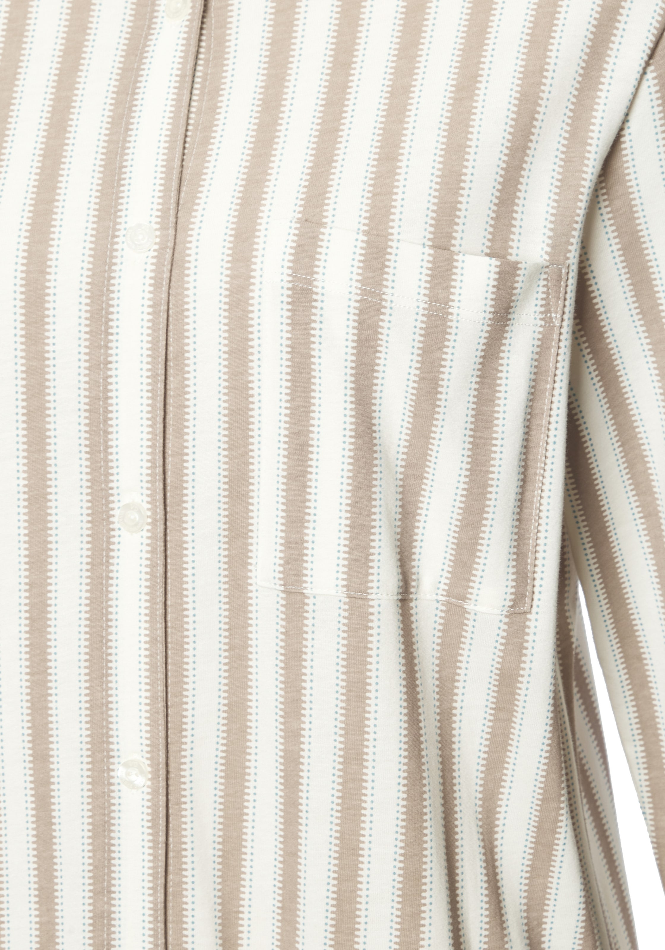Camicia da notte di VIVANCE in marrone