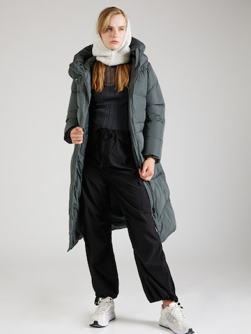 Manteau d’hiver 'Wanda' mazine en vert