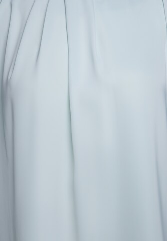 usha BLACK LABEL - Blusa en azul