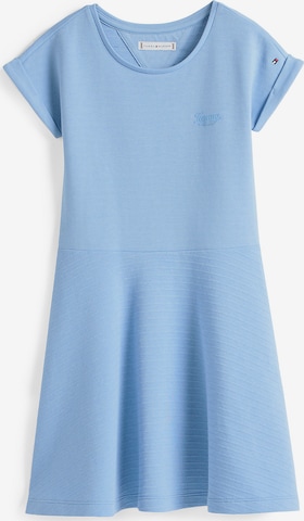 Robe TOMMY HILFIGER en bleu : devant