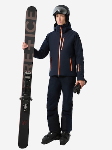 Bogner Fire + Ice Loose fit Workout Pants 'Scott' in Blue