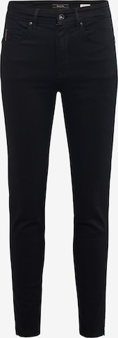 Salsa Jeans Скинни Джинсы 'Faith' в Черный: спереди