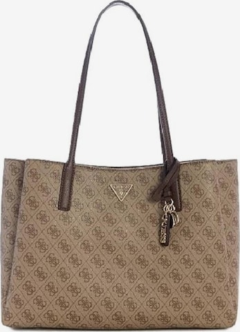 Shopper 'BG967226' di GUESS in marrone: frontale