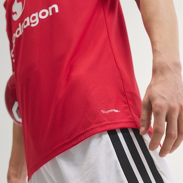 ADIDAS PERFORMANCE Performance shirt 'Manchester United 26/27 Authentic' in Red