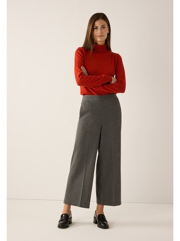 MORE & MORE Pullover in Orange