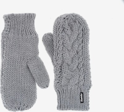 Eisbär Handschuhe in hellgrau, Produktansicht