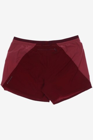 SALOMON Shorts in L in Red