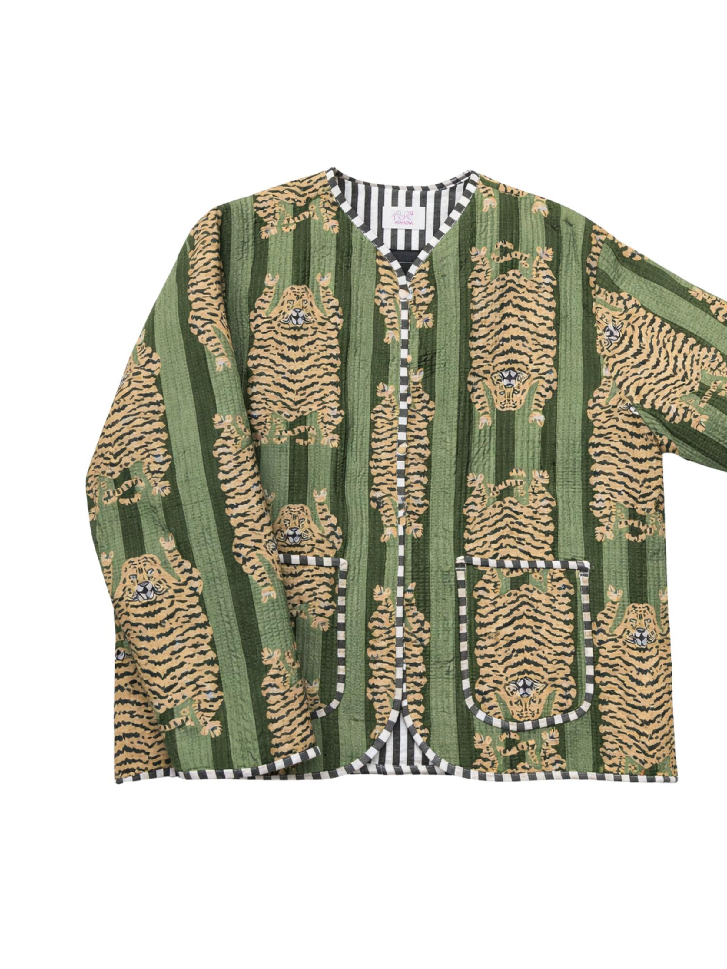 ASHINDIA Übergangsjacke‌‌ in Mischfarben